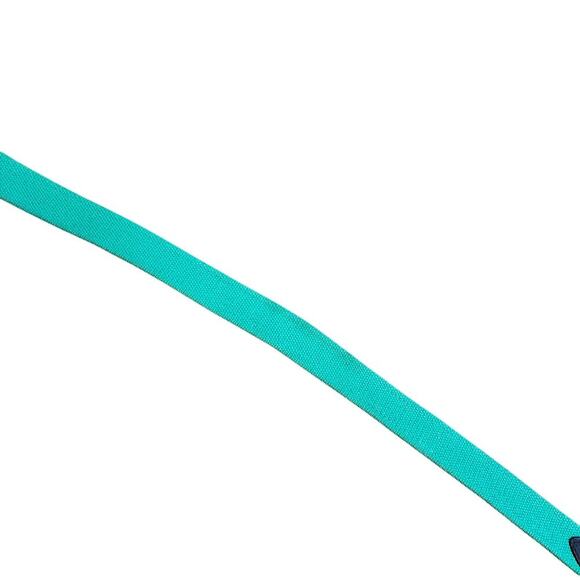 Vineyard Vines Teal and Brown Belt - Picture 3 of 5